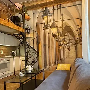 Apartment Family, Krakow