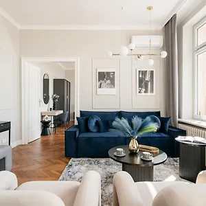 Apartment Penthouse Panorama - Loftaffair, Krakow